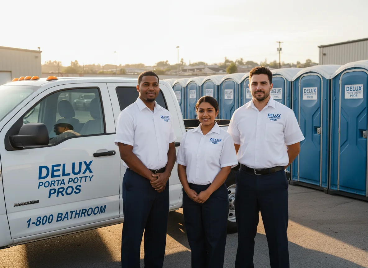 Long-Term Portable Toilet Rental company in Yatesville, GA