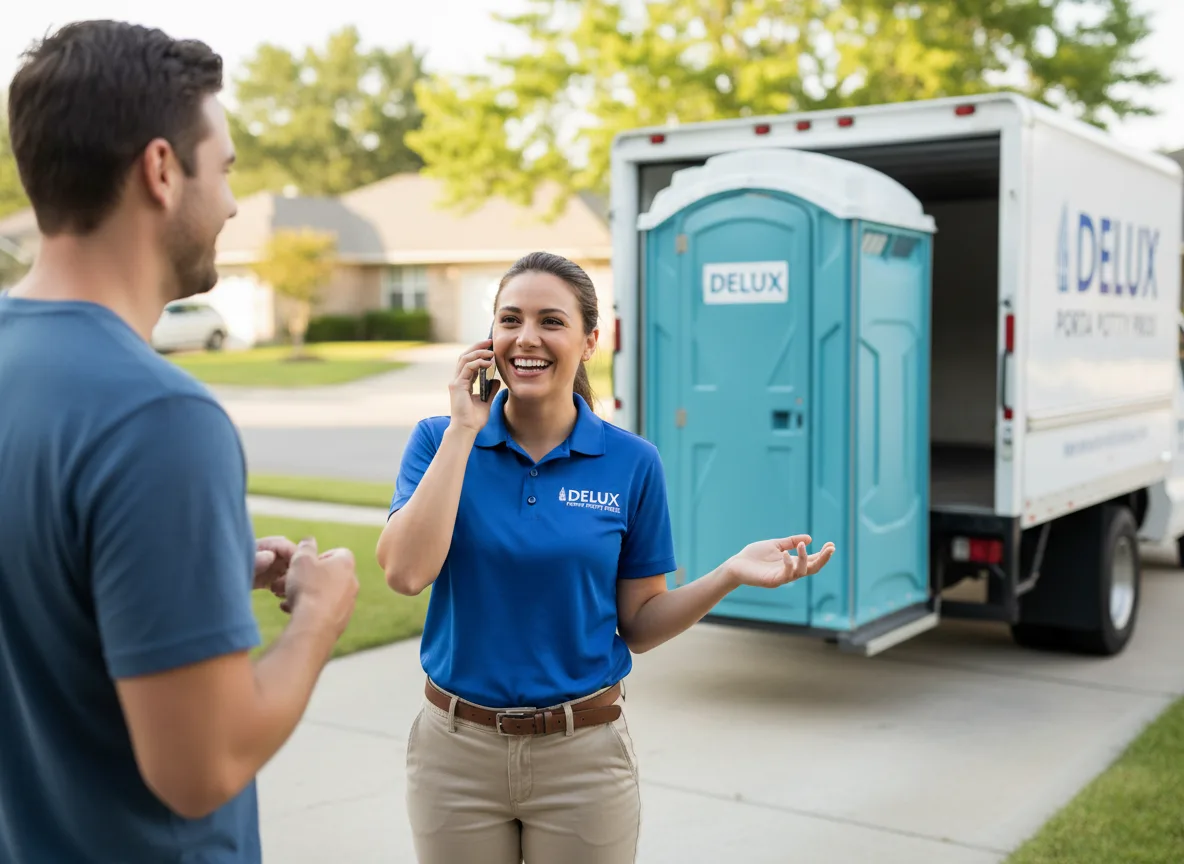 Long-Term Portable Toilet Rental Yatesville, GA FAQs